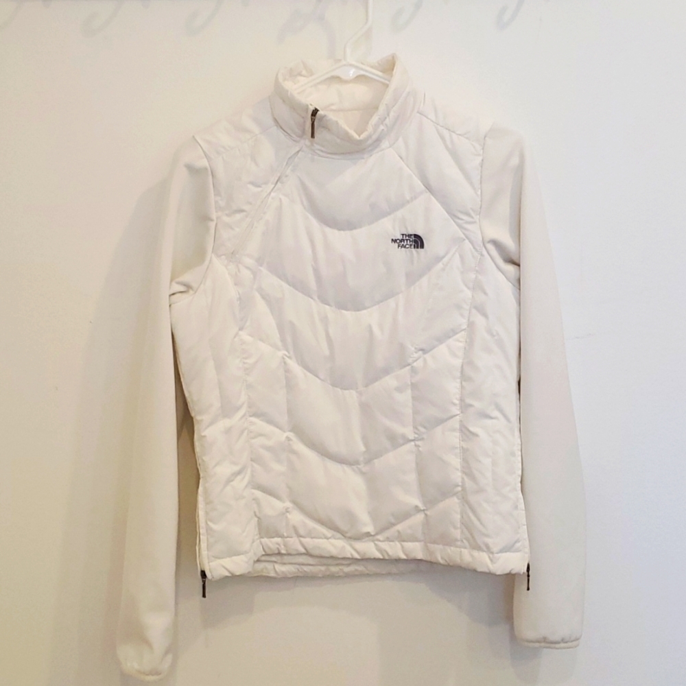 The North Face White Jacket